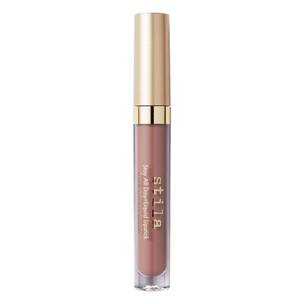 Stila Stay All Day Liquid Lipstick Long - Lasting and Weightless Matte Finish 25g - Pack of 1 Beige - Maison des fragrances