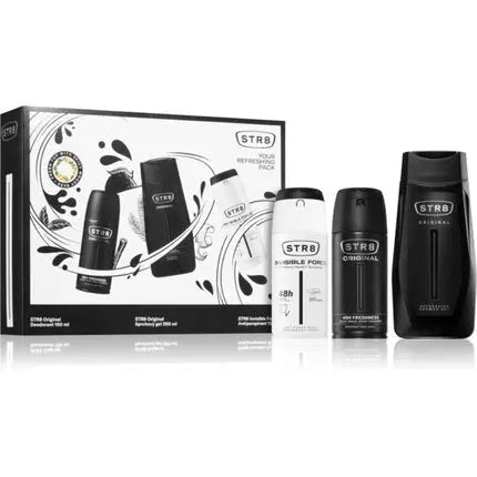 STR8 Original Coffret Pour Homme 1 pc - Maison des fragrances