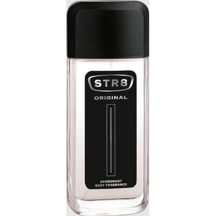 Str8 Original Deodorant With Atomizer Déodorant (Déo) Mixte 85ml - Maison des fragrances