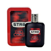 Str8 Red Code Eau de Toilette (EDT) Homme 50ml - Maison des fragrances