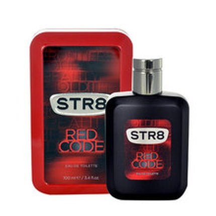 Str8 Red Code Eau de Toilette (EDT) Homme 50ml - Maison des fragrances