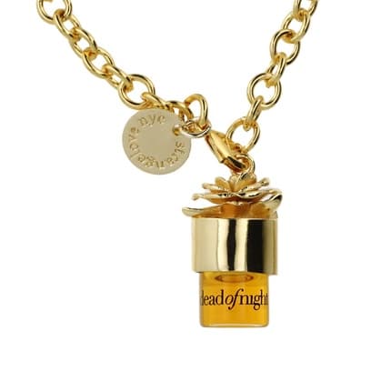 Strangelove Nyc Dead of Night Oil 1.3ml Unisexe - Maison des fragrances