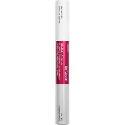 StriVectin Anti - Wrinkle Double Fix for Lips Plump and Smooth Vertical Lines Hydrating Two - in - One Treatment 0.16 Fl O - Maison des fragrances
