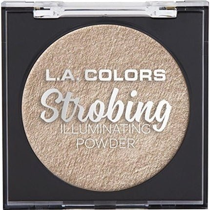 Strobing Illuminating Powder Champagne - Maison des fragrances