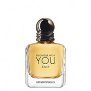 Giorgio Armani Stronger With You Only Eau De Toilette For Men 100ml