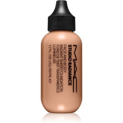 Studio Radiance Radiant Sheer Foundation 50 ml W3 - Maison des fragrances