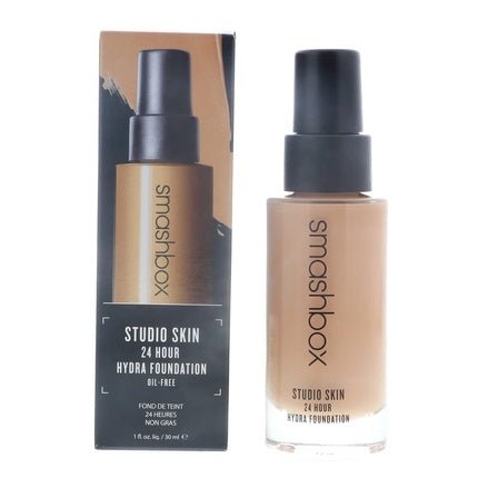 Studio Skin Hydrating Foundation 1 fl oz/30 ml Medium - Dark With Neutral Olive Undertone - Maison des fragrances
