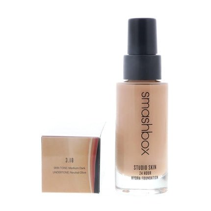Studio Skin Hydrating Foundation 1 fl oz/30 ml Medium - Dark With Neutral Olive Undertone - Maison des fragrances