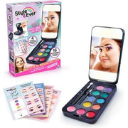 Style 4 Ever OFG 260 Compact Makeup Case with LED Mirror 8 Eyeshadows 3 Lip Glosses Multicoloured - Maison des fragrances