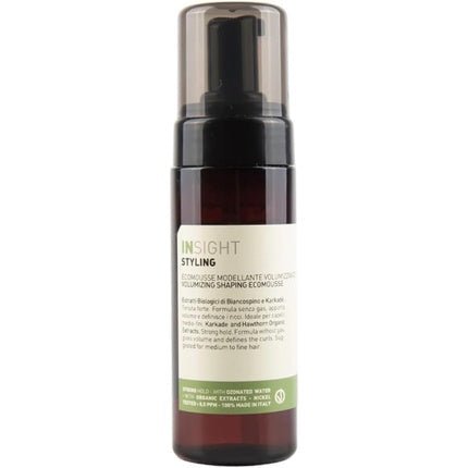Styling Volumizing Shaping Ecomousse 150ml - Maison des fragrances