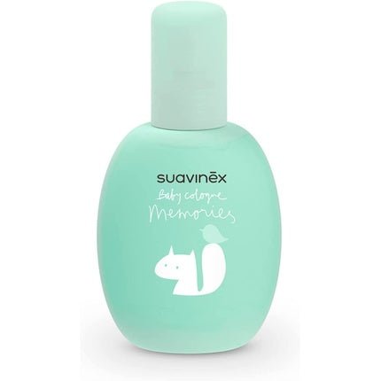 Suavinex Suavinex Baby Cologne Memories Eau de Cologne (EDC) Mixte 100ml - Maison des fragrances