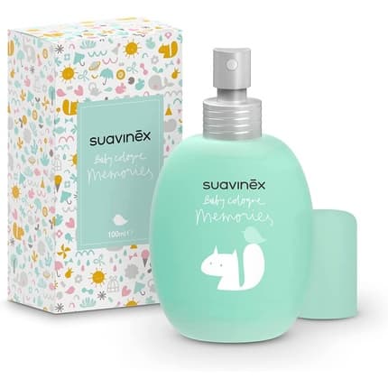 Suavinex Suavinex Baby Cologne Memories Eau de Cologne (EDC) Mixte 100ml - Maison des fragrances