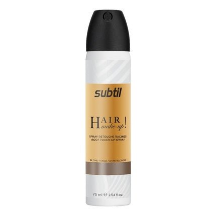 Subtil Hair Make Up! Dark Blonde 75ml - Maison des fragrances
