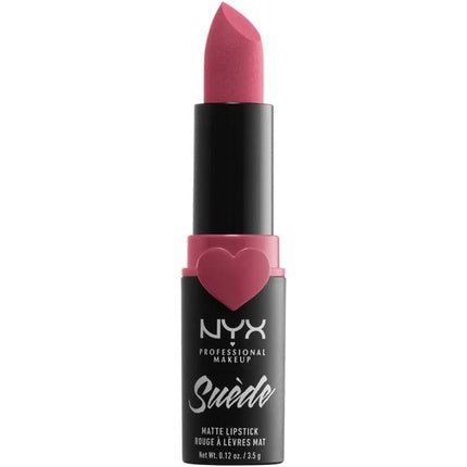 SUEDE Matte Lipstick Cannes 3.5g - Maison des fragrances