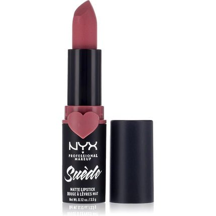 SUEDE Matte Lipstick Cannes 3.5g - Maison des fragrances
