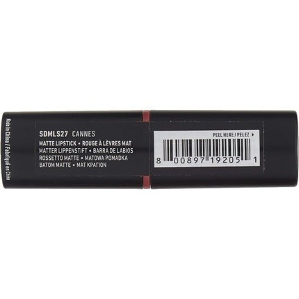 SUEDE Matte Lipstick Cannes 3.5g - Maison des fragrances