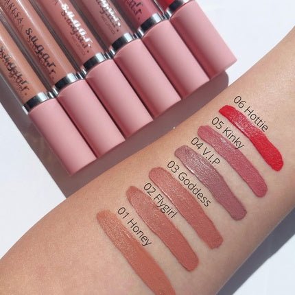 S.U.G.A.R Matter Liquid Lipstick 05 Kinky Claresa - Maison des fragrances
