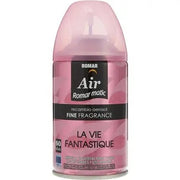 Sul ROMAR MATIC Recharge FreshMatic Fantastic Life Deodorizer Déodorant (Déo) Mixte 250ml - Maison des fragrances