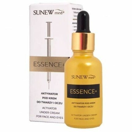 SUNEW MED Essence+ Activator Under Cream/Makeup with Snail Extract 30ml - Maison des fragrances