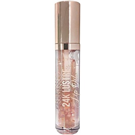 Sunkissed 24k Lustre Lip Oil 4.2ml - Maison des fragrances
