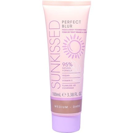 Sunkissed Perfect Blur Dark - Maison des fragrances