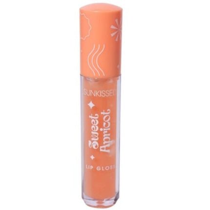 SUNKissed Sweet Apricot Lip Gloss 5.3ml - Maison des fragrances