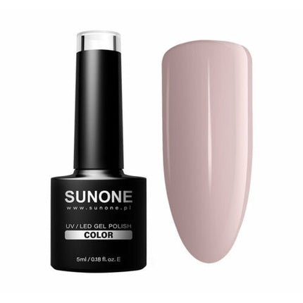 Sunone Uv/Led Gel Polish Color Hybrid Nail Polish B11 Bebe 5ml - Maison des fragrances