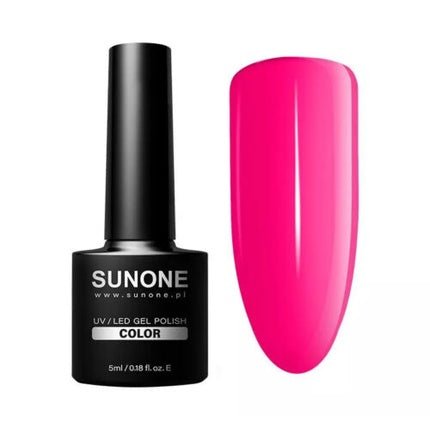 Sunone Uv/Led Gel Polish Color Hybrid Nail Polish R24 Regina 5ml - Maison des fragrances