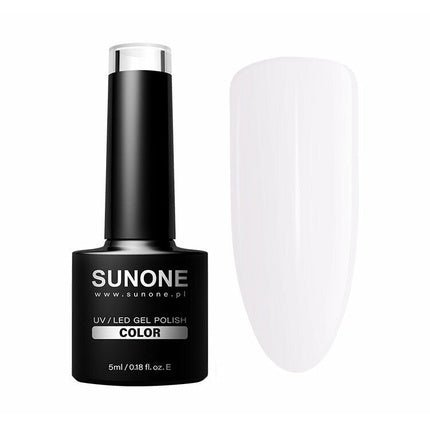 Sunone Uv/Led Gel Polish Color Hybrid Nail Polish Z04 Zosia 5ml - Maison des fragrances