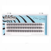 Sunoneonly Classic Eyelash Clusters Standard 9mm 60 Pieces - Maison des fragrances