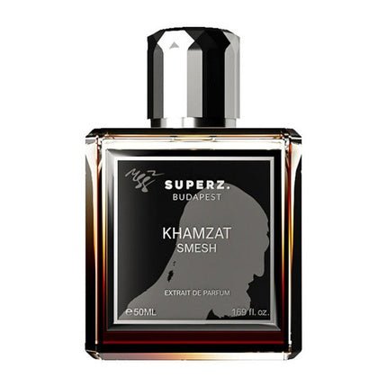 Super Budapest Khamzat Smesh Extrait De Parfum Mixte 50ml - Maison des fragrances