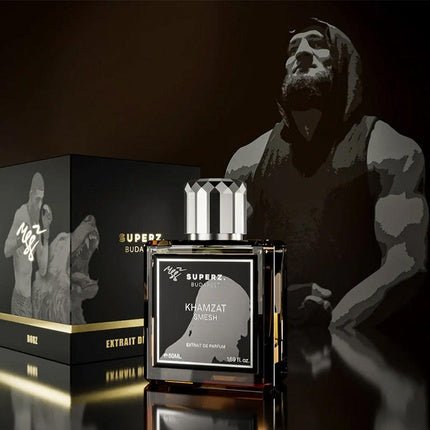 Super Budapest Khamzat Smesh Extrait De Parfum Mixte 50ml - Maison des fragrances