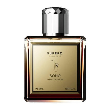 Super Budapest Superzbudapest Soho Extrait De Parfum Parfum (Parfum) Mixte 50ml - Maison des fragrances