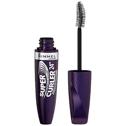 Super Curler 24H Mascara Extreme Black 12ml - Maison des fragrances