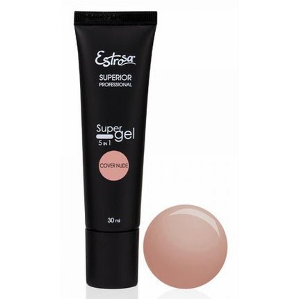 Super Gel 5 in 1 30ml Cover Nude Art 7290 - Maison des fragrances