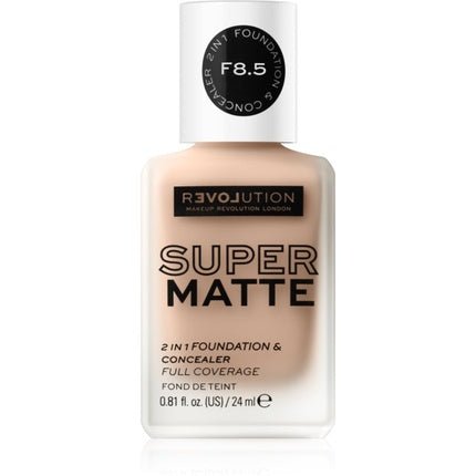Super Matte 2 in 1 Foundation Concealer - Maison des fragrances