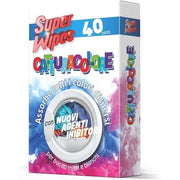 Super Wipes Colour Catching Cloths 40 Cloths - Maison des fragrances
