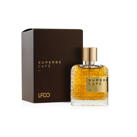 Lpdo Superbe Cafe Eau De Parfum 100 Milliliters
