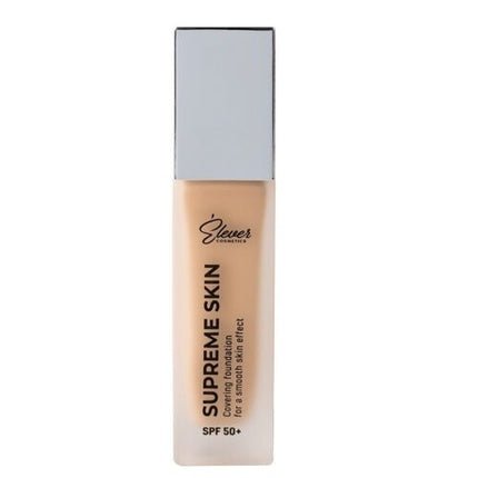 Supreme Skin SPF50+ Lightweight Face Foundation Sand 30ml Elever - Maison des fragrances