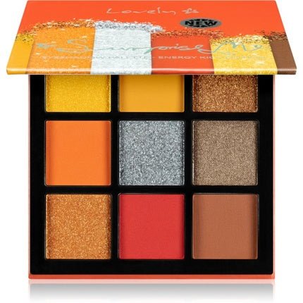 Surprise Me Eyeshadow Palette - Maison des fragrances