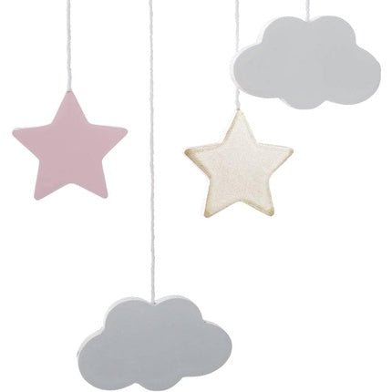 Suspension Moon Pink - Maison des fragrances