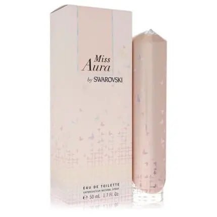 Swarovski Miss Aura - Eau De Toilette Spray 50ml - Maison des fragrances