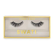 Swati Cosmetics Tiger's Eye Multidimensional Faux Mink Eyelashes - Maison des fragrances