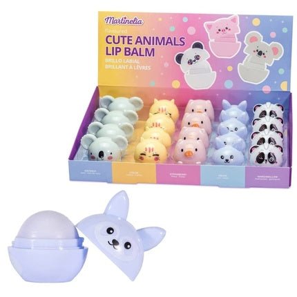 Sweet Animals Lip Balms - Maison des fragrances