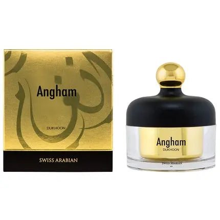 Swiss Arabian Angham Dukhoon Incense for Men and Women 3.3 oz - Maison des fragrances