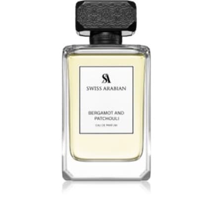 Swiss Arabian Bergamot And Patchouli Eau de Parfum (EDP) Mixte 100ml - Maison des fragrances