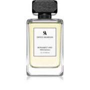 Swiss Arabian Bergamot And Patchouli Eau de Parfum (EDP) Mixte 100ml - Maison des fragrances
