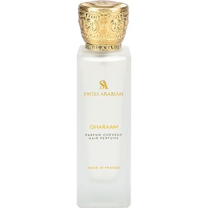 Swiss Arabian Gharaam par Swiss Arabian Unisex Hair Perfume Eau de Parfum (EDP) Mixte 50ml - Maison des fragrances