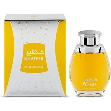 Swiss Arabian Khateer Eau de Parfum (EDP) Mixte 100ml - Maison des fragrances
