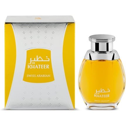 Swiss Arabian Khateer Eau de Parfum (EDP) Mixte 100ml - Maison des fragrances
